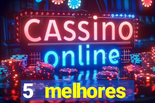 5 melhores presidentes do brasil